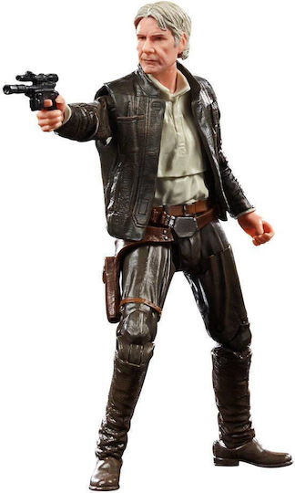 Action Figure Han Solo Star Wars for 4+ years old Years 15cm.