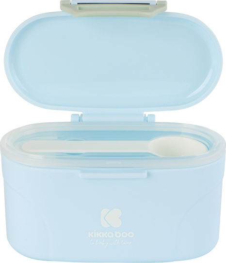 Kikka Boo Milk Powder Doser Blue Powder Dispenser 1pcs