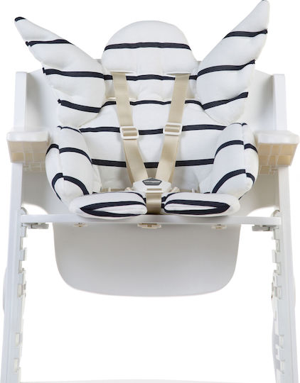 Childhome High Chair Cover Angel Marin