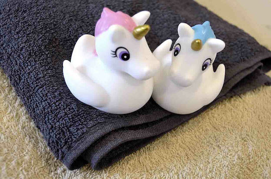 Magni Flashing Unicorn Badespielzeug für 12++ Monate