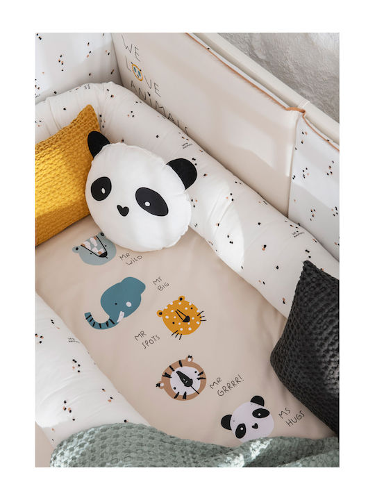 Petit Praia Jungle Beige 100x140cm BR7640300