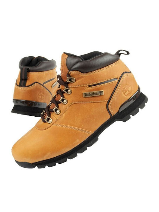 Timberland Splitrock 2 Männer Wanderschuhe Gelbe