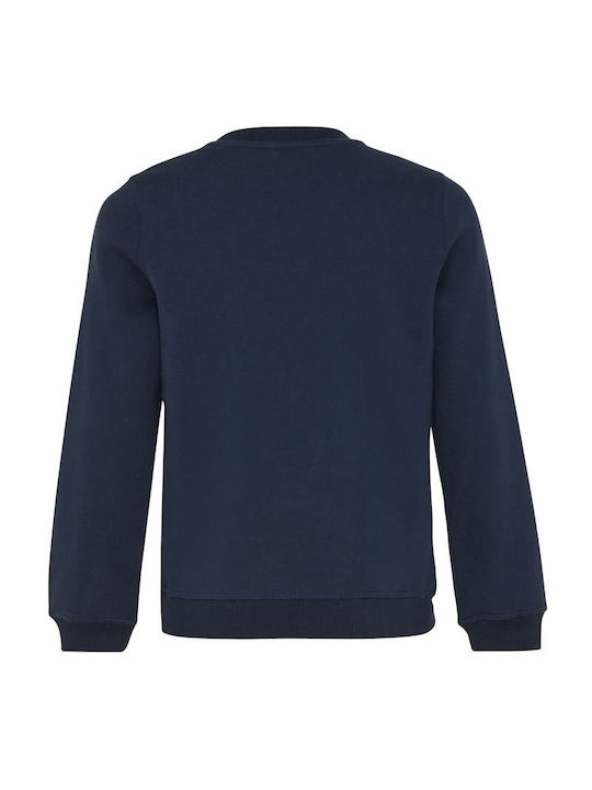 Mexx Kinder Sweatshirt Blau