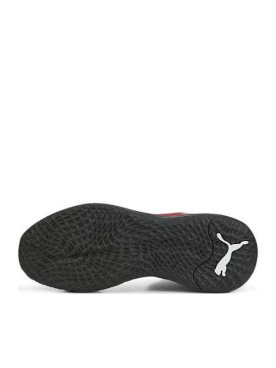 Playmaker Low Basketball Shoes Red