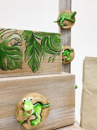Elena Manakou Wooden Baptism Dresser Box Roarsome