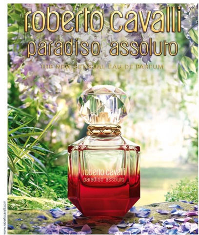Roberto Cavalli Paradiso Assoluto Eau de Parfum 75ml
