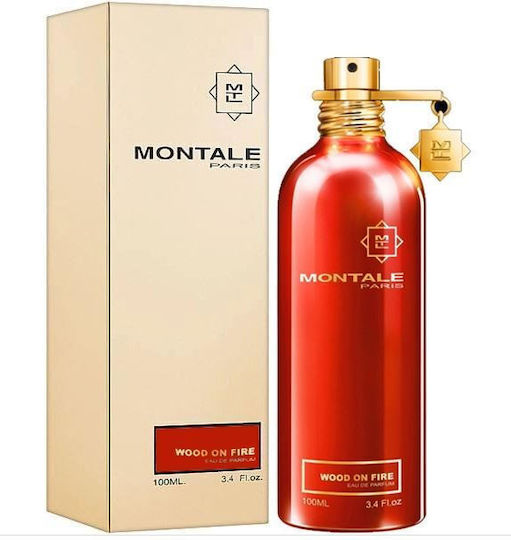 Montale Wood On Fire Eau de Parfum 100ml
