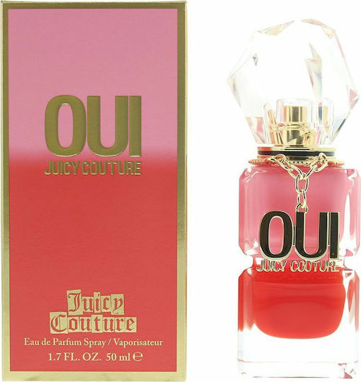 Juicy Couture Oui Eau de Parfum 50ml