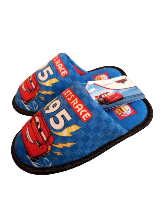 Cars McQueen Παντόφλες Μπλε