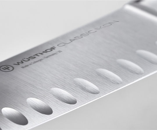 Wusthof Classic Ikon Knife Nakiri from Stainless Steel 17cm