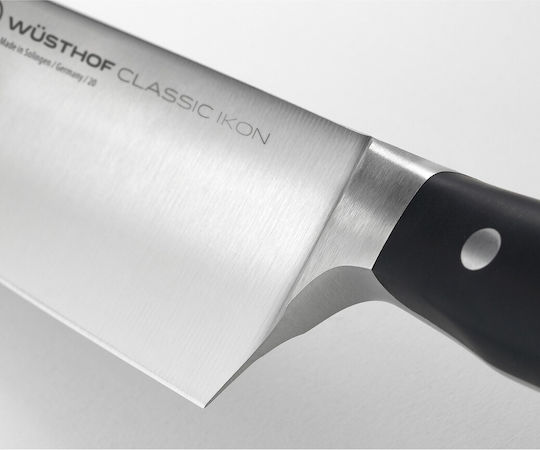 Wusthof Classic Ikon Knife Nakiri from Stainless Steel 17cm