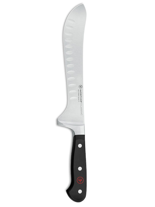 Wusthof Classic Μαχαίρι Κρέατος από Ανοξείδωτο Ατσάλι Black 20cm