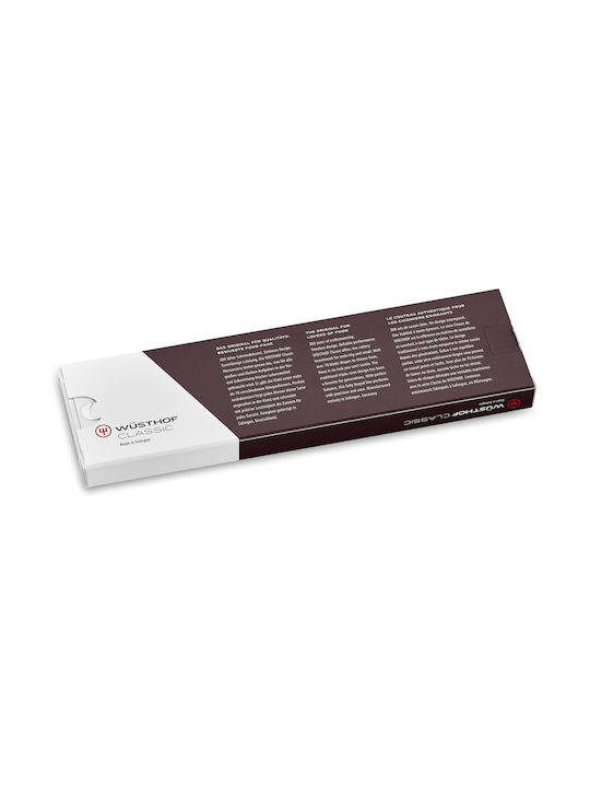 Wusthof Classic Knife Peeling from Stainless Steel 8cm