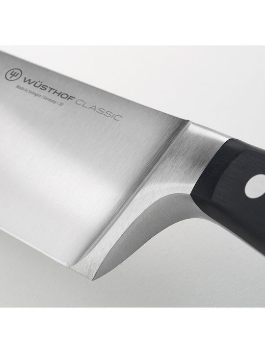 Wusthof Classic Knife Peeling from Stainless Steel 8cm