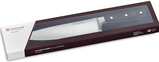 Wusthof Classic Knife Meat from Stainless Steel Black 20cm