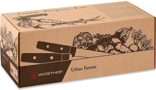 Wusthof Farmer Βάση Μαχαιριών Ξύλινη