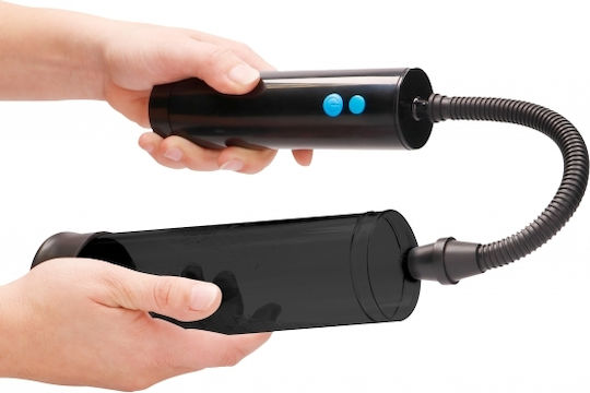 Shots Pumped Extreme Power Rechargeable Auto Penis Pump