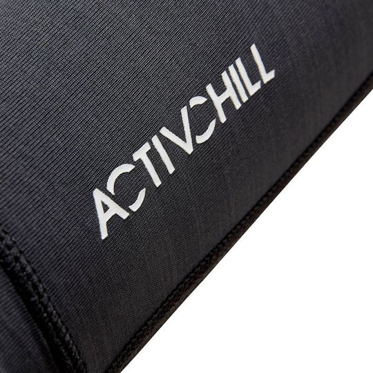 Reebok Activchill Μανίκι Συμπίεσης Βραχίονα σε Μαύρο χρώμα RASL-13025BK