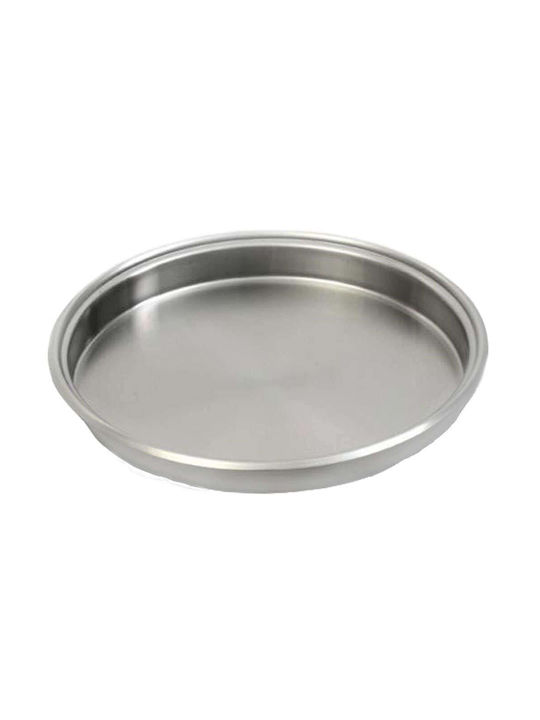 Cook-Shop Baking Pan Round of Stainless Steel 30cm