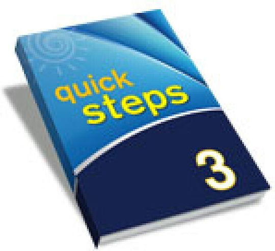 Quick Steps 3
