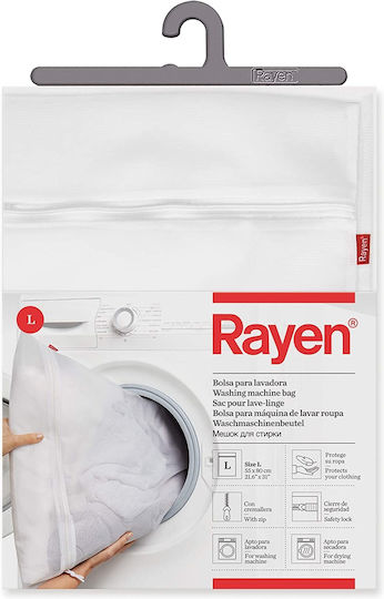 Rayen Laundry Net for Clothes 55x80cm 1pcs
