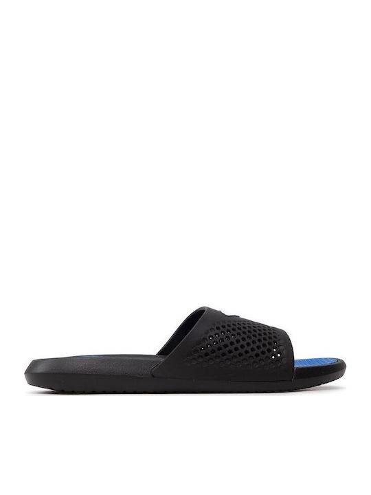 Bruno Ανδρικά Slides Black/Turquoise