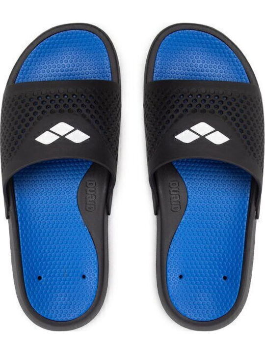 Bruno Ανδρικά Slides Black/Turquoise