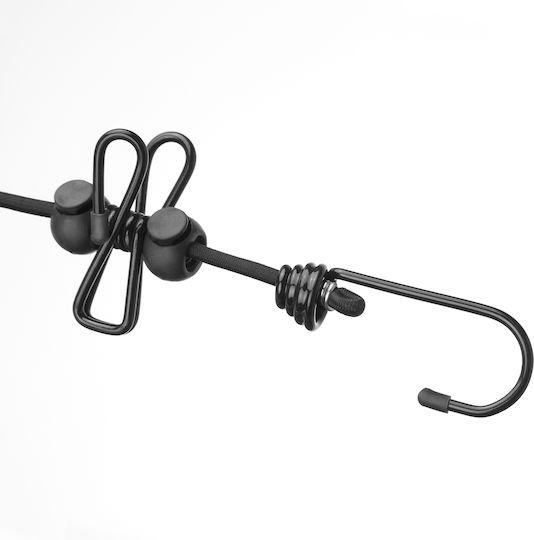 Rayen Washing Line Rope Black 4m