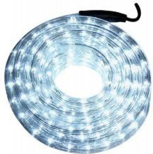 93-335 Christmas Light Tube Warm White 220V Programmable 20m IP44