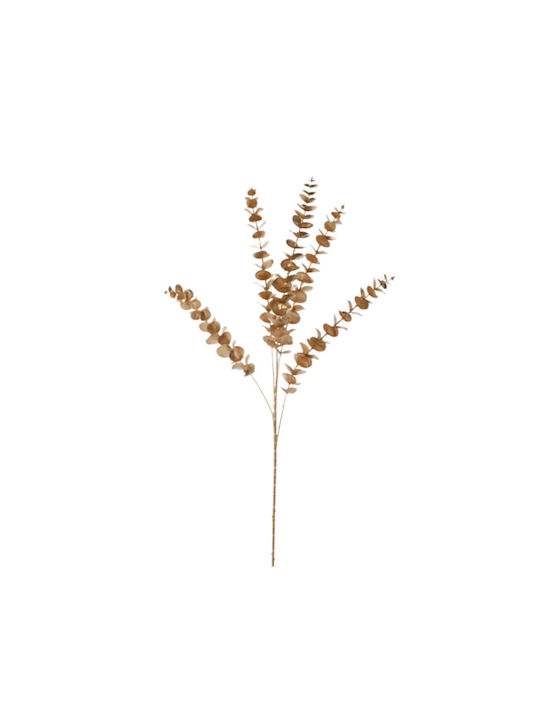 Ramură Decorativă Artificială Auriu 88cm Koopman