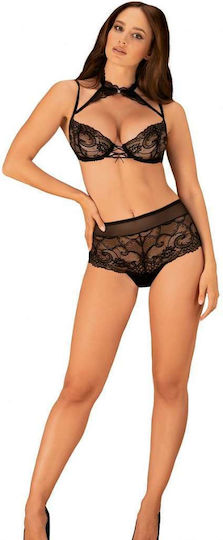 Obsessive Elizenes Black