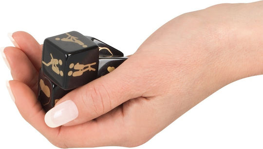You2Toys Sexy Geschenke Würfel Set Erotisches Spielzeug 4 Stück