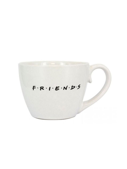 Central Perk Tasse Keramik Braun 500ml 1Stück