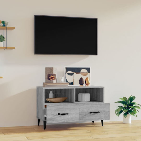 Suport TV Gri L80xW36xH50cm