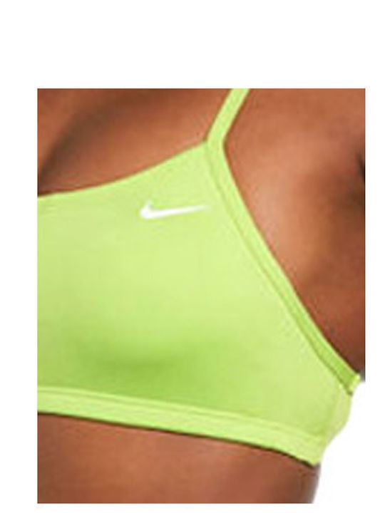 Set Bikini Sutien sport Atomic Green