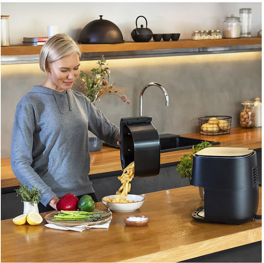 Cecotec Cecofry Advance Precision Еър Фрайър 5.5лт Черен