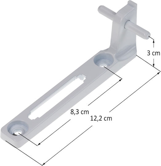 Siemens Refrigerator Door Hinge Original Middle