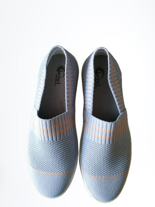Slip-On-uri Pentru Femei Anatomici Gri