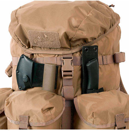 Helikon Tex Matilda Военна Чантичка Раници от Cordura Адаптивно зелено 35лт