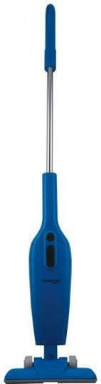 Mistral Plus MS-801 Прахосмукачка 2 в 1 Stick & Ръчна Синя