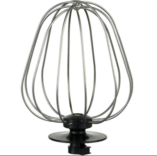 Hoomei Mixează 1300W cu Vas din Oțel Inoxidabil 6.5lt