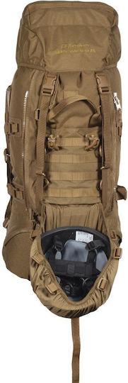 Berghaus Spartan 60 FA Militärischer Rucksack Rucksack Khaki 60Es