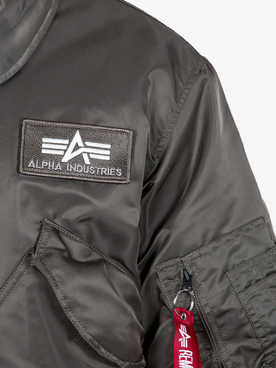 Jacket Bomber Gray