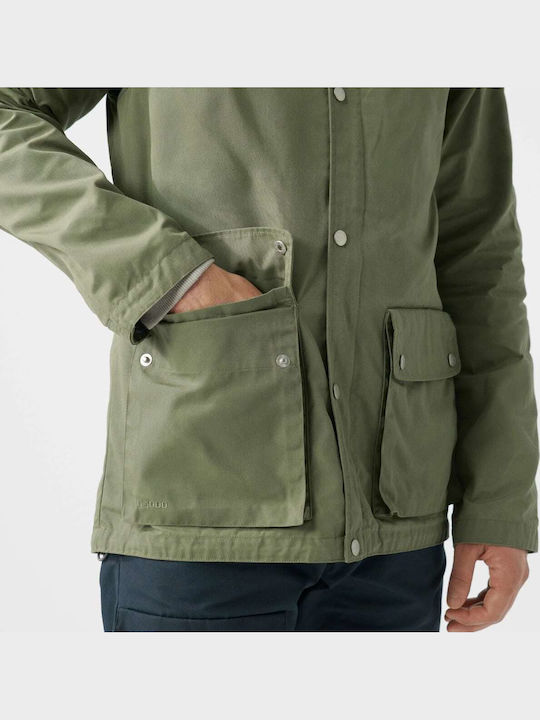 Greenland Winter Jacket Black