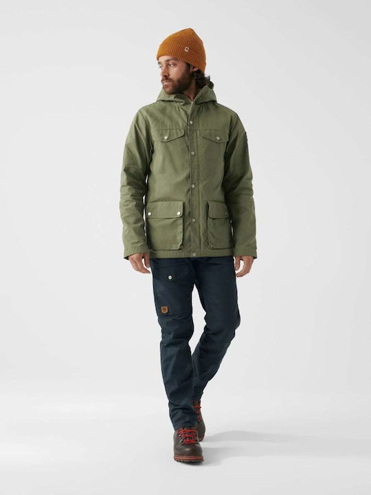 Greenland Winter Jacket Black