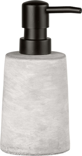 Wenko Villena Dispenser Ceramic Gray 150ml