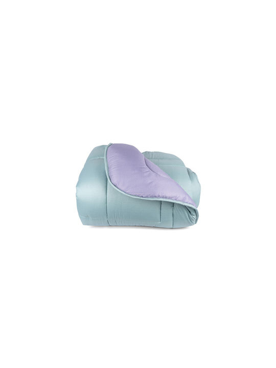 Mc Decor Bettdecke Einzelbett 160x240cm Max Comfort Veraman / Raff