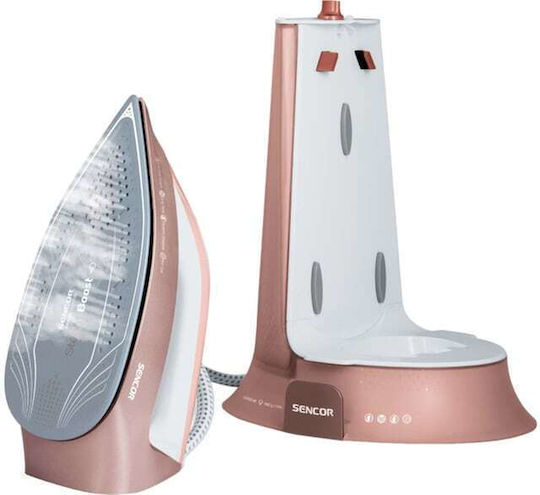 Sencor Sistem de călcat cu aburi 5.5bar cu rezervor 1.3l