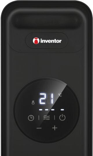 Inventor Oil Filled Radiator with 11 Fins 2300W