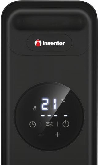 Inventor Oil Filled Radiator with 9 Fins 2000W